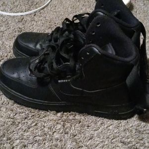 Air force 1's high top